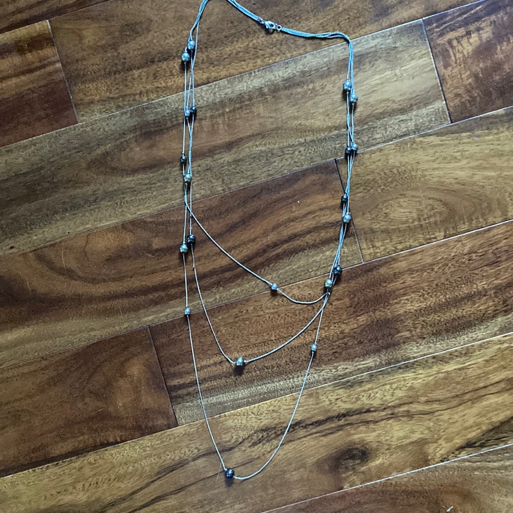 3 Tier Necklace